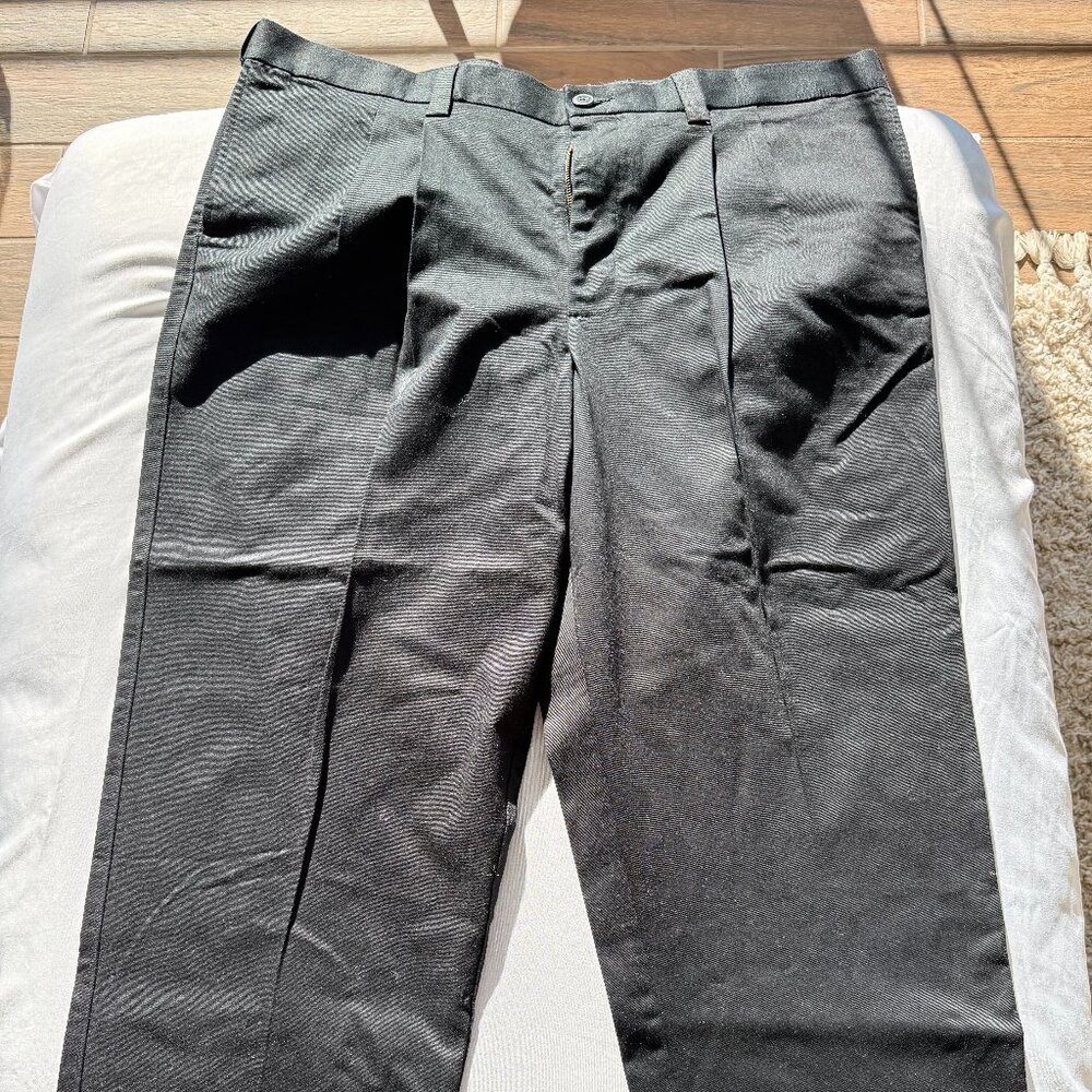 Oak Hill pleated premium pant 44X28